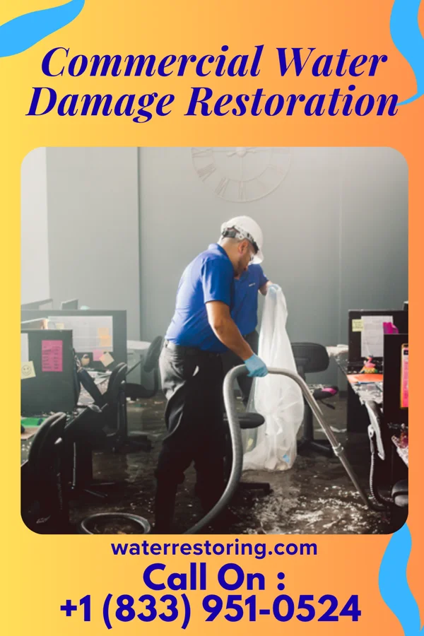 Commercial Water Damage Restoration in Archer, IA
